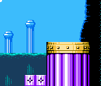 Centaur Man Stage / Ancient City - Mega Man 6