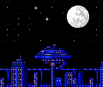 Mr. X Stage 1 - Mega Man 6