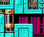 Wily Stage 4 - Mega Man 6