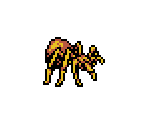 Large Spider - Harry Potter & the Chamber of Secrets