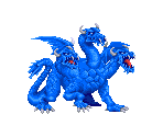 Blue Dragon - Shining Force: Resurrection of the Dark Dragon