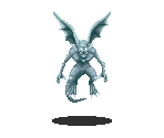 Gargoyle - Shining Force: Resurrection of the Dark Dragon