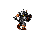 Buster . S - Knights of the Round