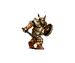 Buster . S Gold - Knights of the Round