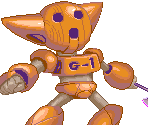 Getter Robots - Battle Moon Wars