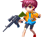 Haruna - Battle Moon Wars