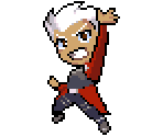 Archer - Overworld - Battle Moon Wars