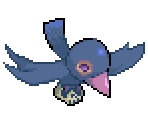 Crow - Overworld - Battle Moon Wars