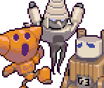 Getter Robots - Battle Moon Wars