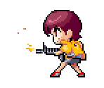 Haruna - Battle Moon Wars