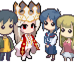 NPCs - Battle Moon Wars
