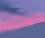 7th Moon Sky Backdrop - Battle Moon Wars