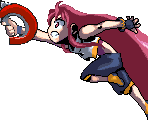 7th Moon Sprites - Battle Moon Wars