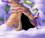 Fieg Snowfields - Legend of Mana