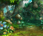 White Forest - Legend of Mana