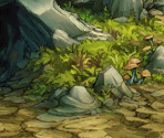 Luon Highway - Legend of Mana