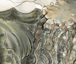 Giant Worm Hole - SaGa Frontier 2