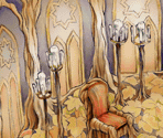 Sandail - SaGa Frontier 2