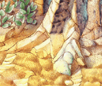 Vogalang Canyon - SaGa Frontier 2