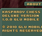 About - Kasparov Chess Deluxe