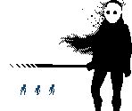 Title Screen Menu - Resin