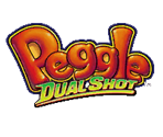 Title Screen - Peggle: Dual Shot