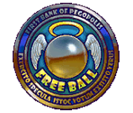 Free Ball Coin - Peggle: Dual Shot