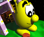 All Missions Complete - Planet Blupi