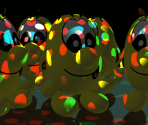 Training Complete - Planet Blupi