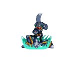 Dynamo (Beta) - Mega Man X5