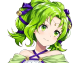L'Arachel (Childhood Encounter) - Fire Emblem: Heroes