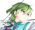 Innes (Childhood Encounter) - Fire Emblem: Heroes