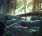 Magvel (Forest) - Fire Emblem: Heroes