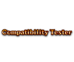 Compatibility Tester Logo - Tomodachi Life