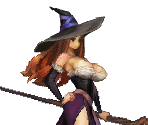 Sorceress (1/5) - Dragon's Crown