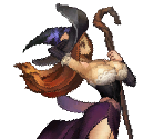 Sorceress (2/5) - Dragon's Crown