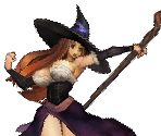 Sorceress (3/5) - Dragon's Crown