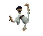 Kung Pow - Clay Fighter Extreme (Prototype)