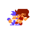 Boyfriend and Girlfriend (NES-Style) - Friday Night Funkin' Customs