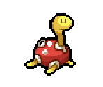 #213 Shuckle (The Binding of Isaac-Style) - Pokémon Generation 2 Customs