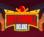 Title Screen - Antonball Deluxe
