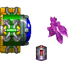 Enemies (Beta) - Mega Man X5