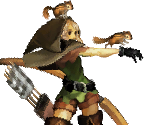 Elf (1/4) - Dragon's Crown