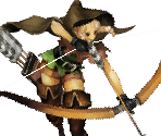 Elf (2/4) - Dragon's Crown