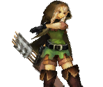 Elf (3/4) - Dragon's Crown