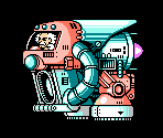 Dr. Wily - Mega Man 4
