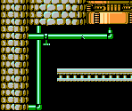Toad Man Stage - Mega Man 4