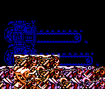 Dust Man Stage - Mega Man 4