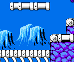 Skull Man Stage - Mega Man 4