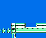 Dive Man Stage - Mega Man 4